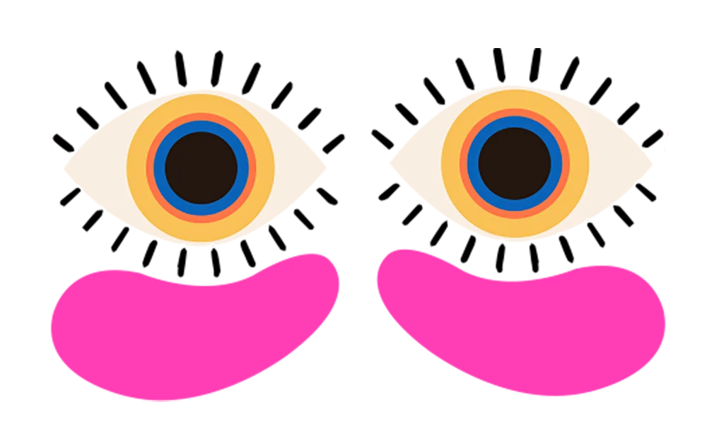 Epic Elves eye pattern